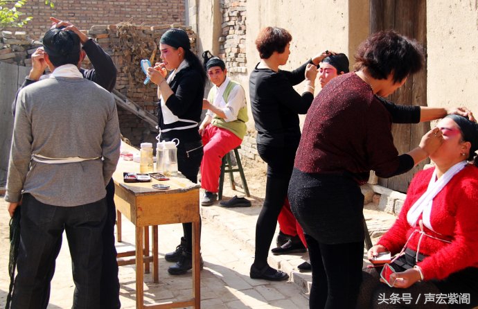 火遍石家庄的赵县泥沟丝弦以高亢苍劲、细腻委婉、真假声结合著称