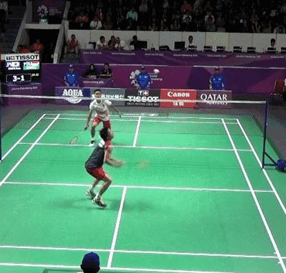 金廷和桃田贤斗比赛总胜负,2019桃田贤斗vs金廷高光时刻