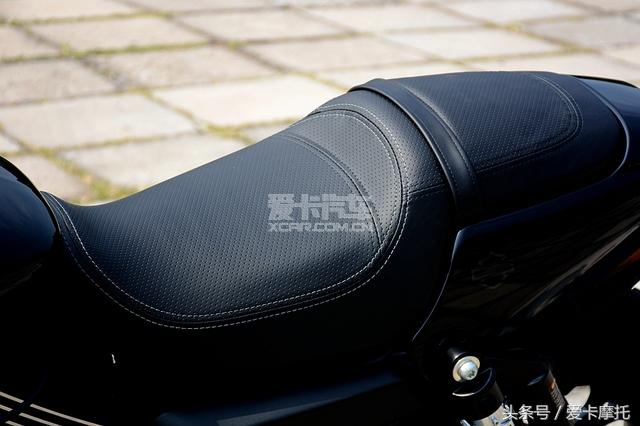 这不是你认识的哈雷试STREETROD750