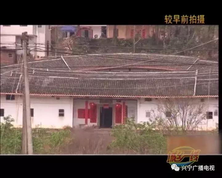 兴宁有名的围龙屋,围龙屋历史故事