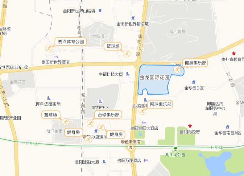 爱运动的小区,爱运动的你去哪里玩