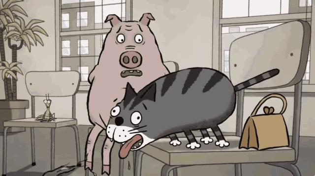 奥斯卡最佳动画短片2022拳击芭蕾,适合儿童看的奥斯卡最佳动画短片