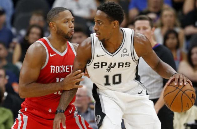 最弱的先发反成胜负手？他就是火箭的德拉蒙德-格林