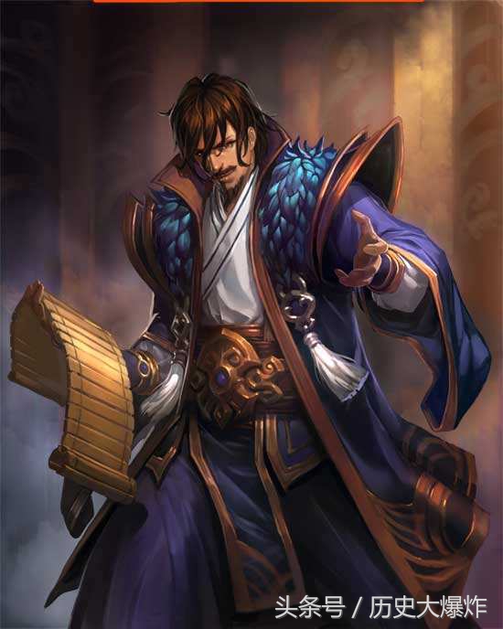 李儒一代谋士成就董卓霸业,董卓和李儒是什么关系