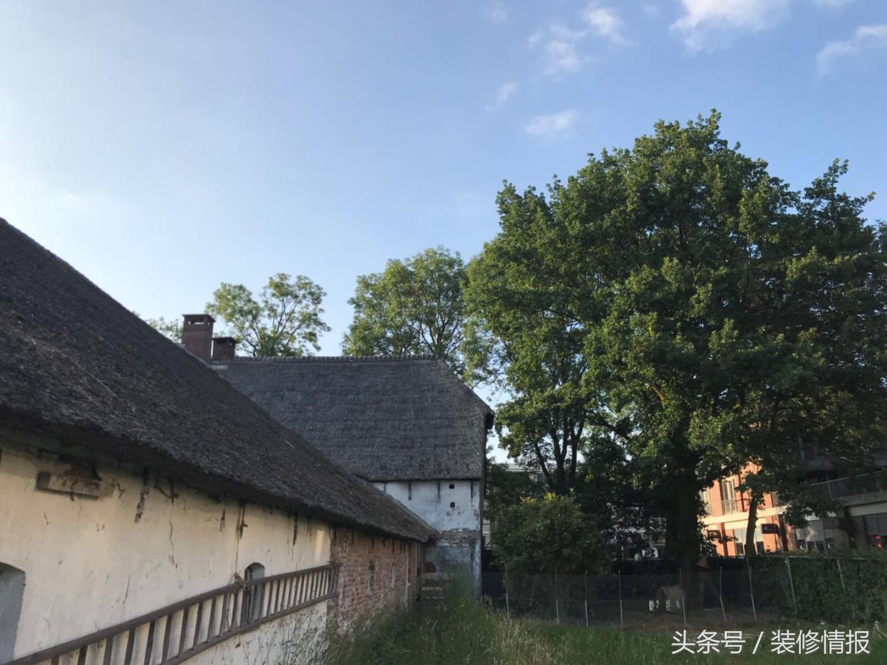 荷兰人的室内装修,荷兰人装修