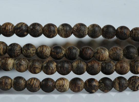 如果沉香手串变黑了该怎么办呢,沉香包浆后怎么用砂纸打磨