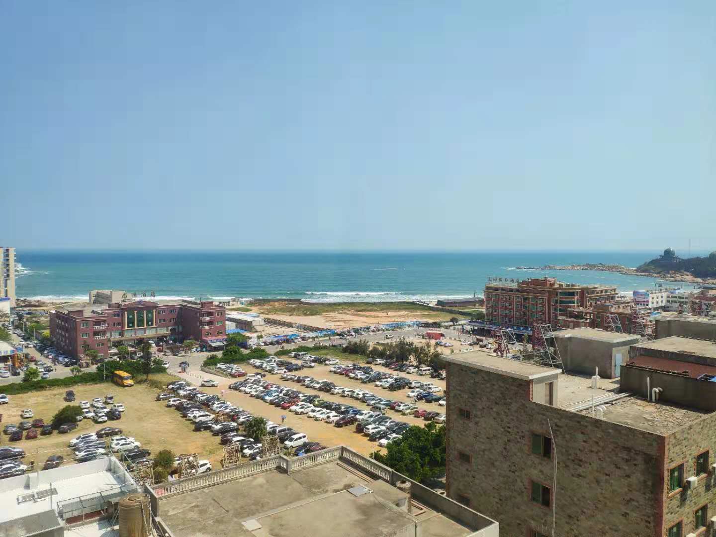 汕尾看海一日游攻略,汕尾红海湾旅游攻略两天一夜游