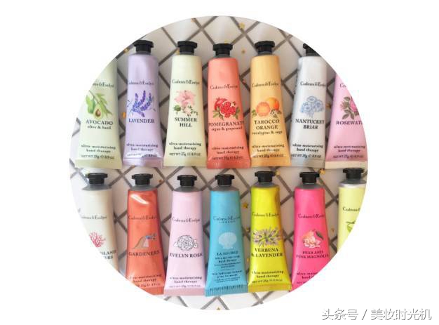 15款好用到哭的护手霜推荐,推荐保湿不黏腻的护手霜