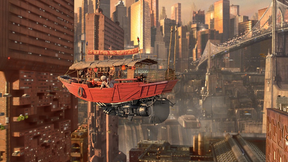 电影第五元素解说,电影第五元素的精彩瞬间