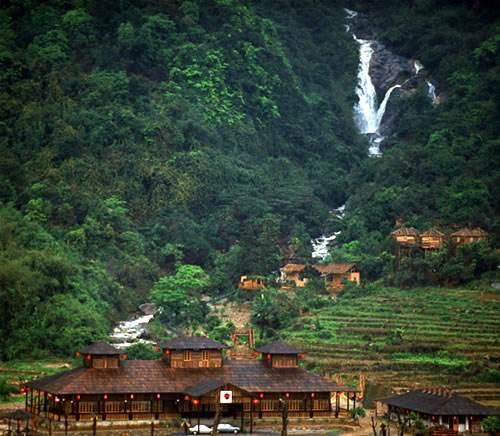 清远英德九州驿站度假村,英德九州驿站自驾游