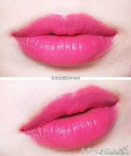 这是一份口红连线送命题！你能答对几分？