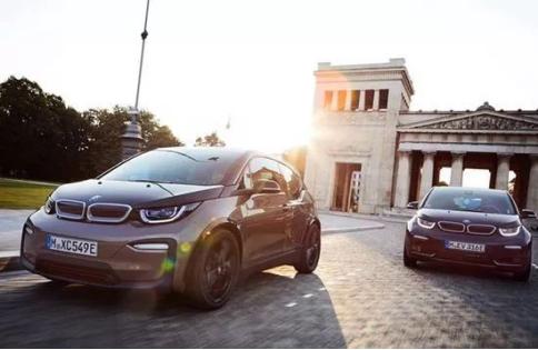 宝马i32014款增程续航,宝马i32015款2016款续航多少