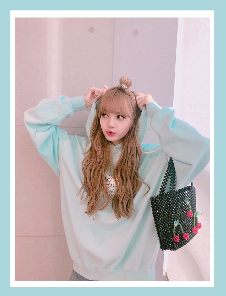 blackpink薄荷蓝美瞳,blackpink同款美瞳