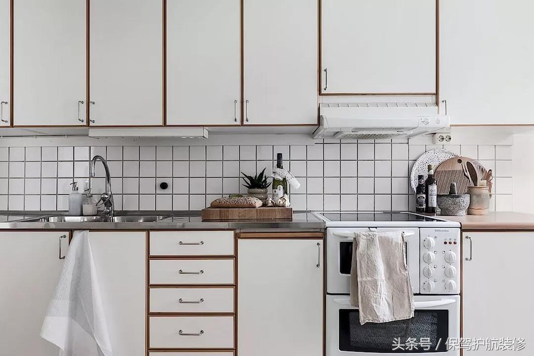 厨房台面怎么做比较好看又时尚,现在厨房台面流行什么台面