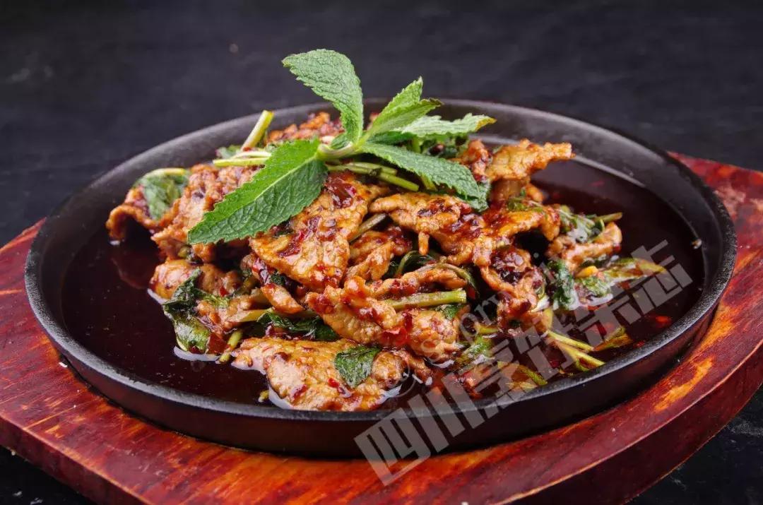 引爆客流的餐厅名,最火川菜餐馆菜品