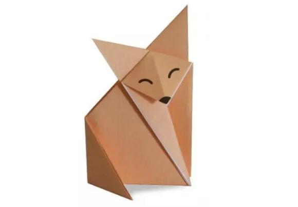 小孩都爱玩的手工趣味折纸,8-12岁儿童折纸超简单