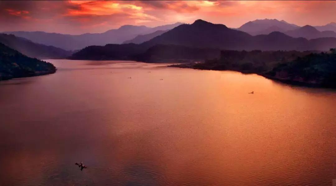 浙南绝美秘境,浙南生态秘境自驾