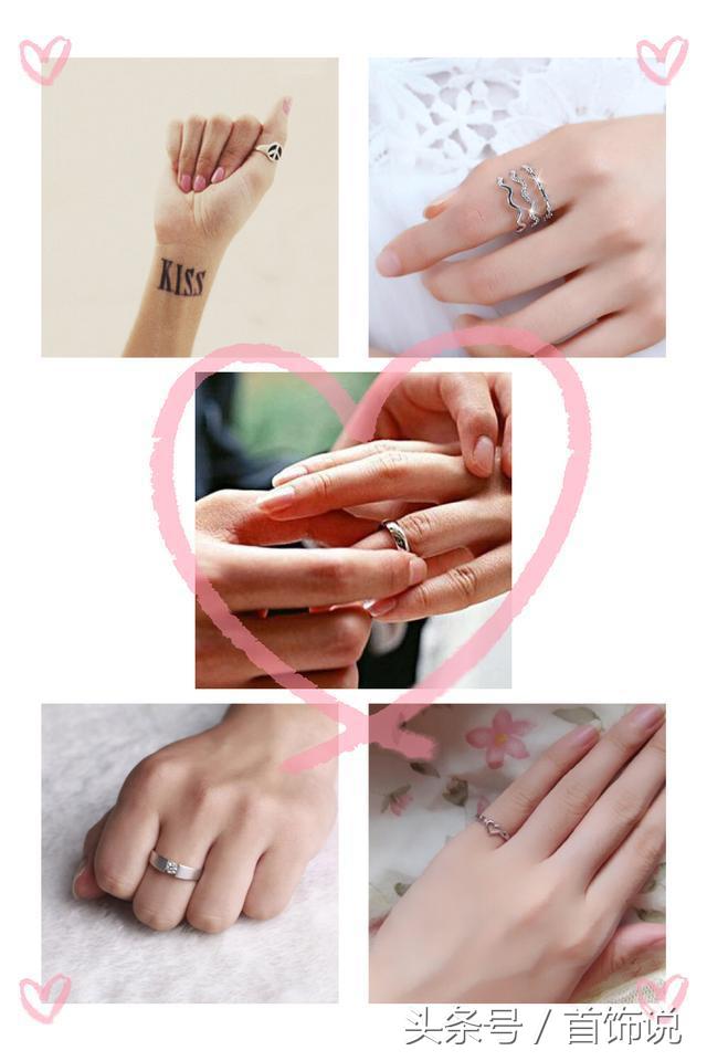 手指戴钻戒对戒指有影响吗,戴钻戒的手怎么戴两个戒指