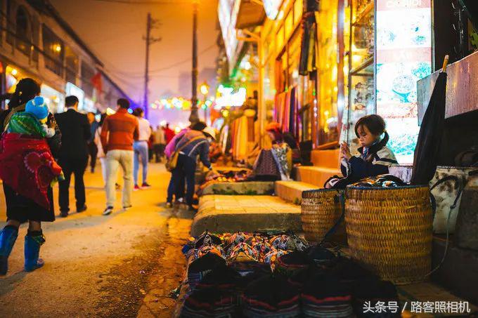 蜂首游记｜萨帕，最北的秘境