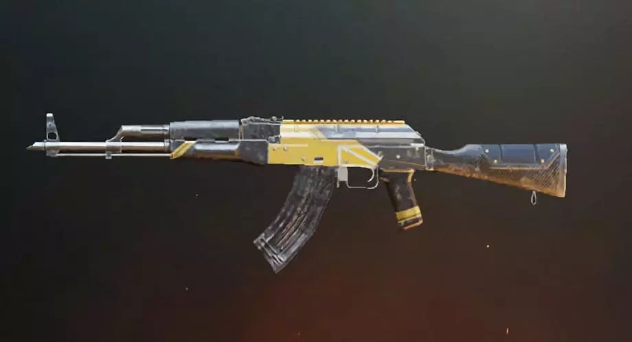 刺激战场akm装几倍镜好压枪,刺激战场ak对枪技巧