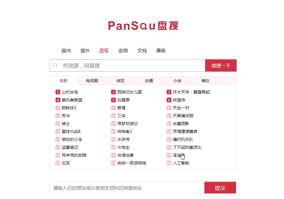 只要是你想找的资源,在这些网站中通通可以轻松找到~