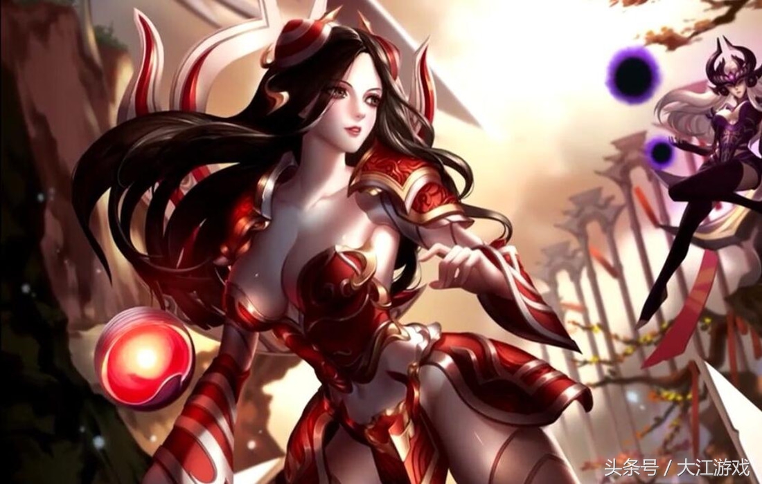 lol刀锋意志,刀锋意志艾瑞莉娅介绍