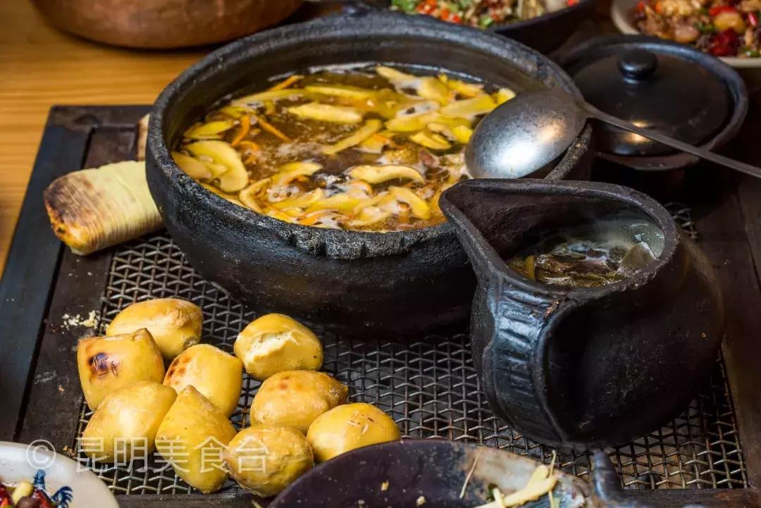 昆明必吃的十大餐馆老店,这才是正宗云南菜