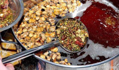 老厨师自制火锅底料,超详细火锅底料炒制教程