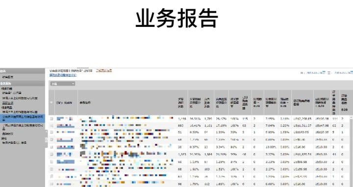 亚马逊生存状况报告,亚马逊商品投放报告