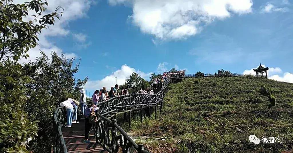 黔南旅游攻略必去景点,黔南州旅游整体状况