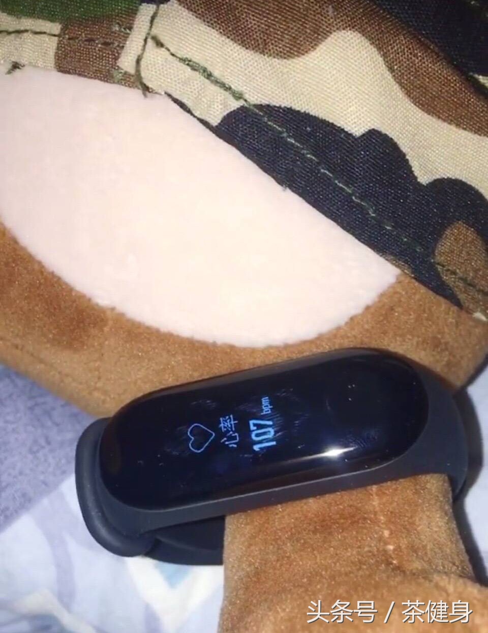 测心率表真的能测心率吗,为啥卫生纸能检测出心率