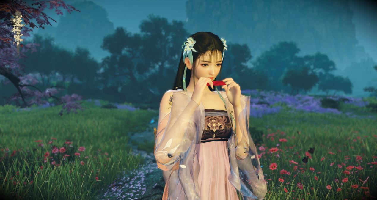 逆水寒宣布制作动画片,逆水寒全新最佳动画