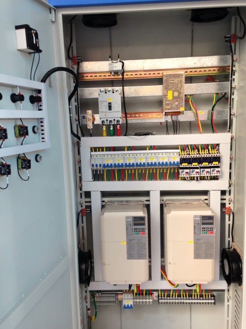 变频供水的故障,变频恒压供水故障大全