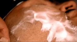 人类在演化中为什么会褪去体毛,人类的体毛怎么进化没了