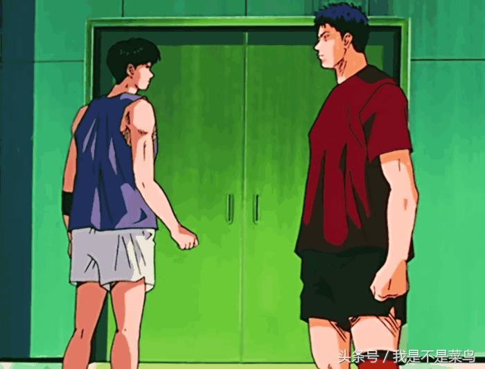 灌篮高手三井对山王得了多少分,灌篮高手三井没有空白是什么水平