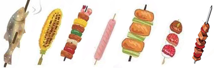 韩式烧烤攻略,家庭自制bbq烧烤做法