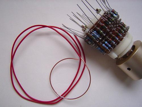 波段开关电位器,步进电位器维修