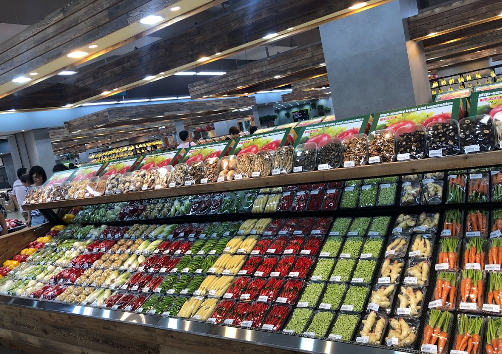 不寻常的一家生鲜店，服务胜过“海底捞”，细节好得有点“变态”