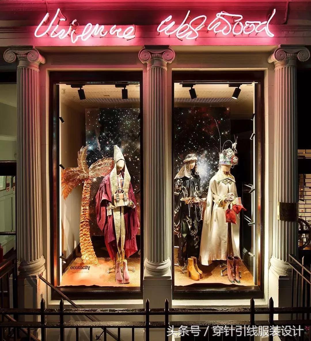 潮牌陈列怎么做好看,潮牌陈列吸睛方法