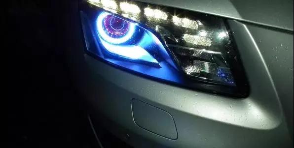 大灯升级入门知识,入门车灯