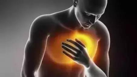 心脏突然压迫感像烧心的感觉,吃东西烧心是胃还是心脏有问题