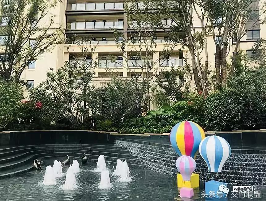 小区景观价值,小区景观重要吗