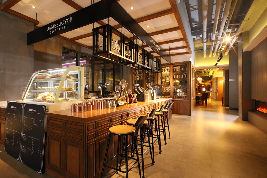 易悦人物访谈｜喆啡酒店品牌创始人CEO许冠雄：旅人的精神驿站