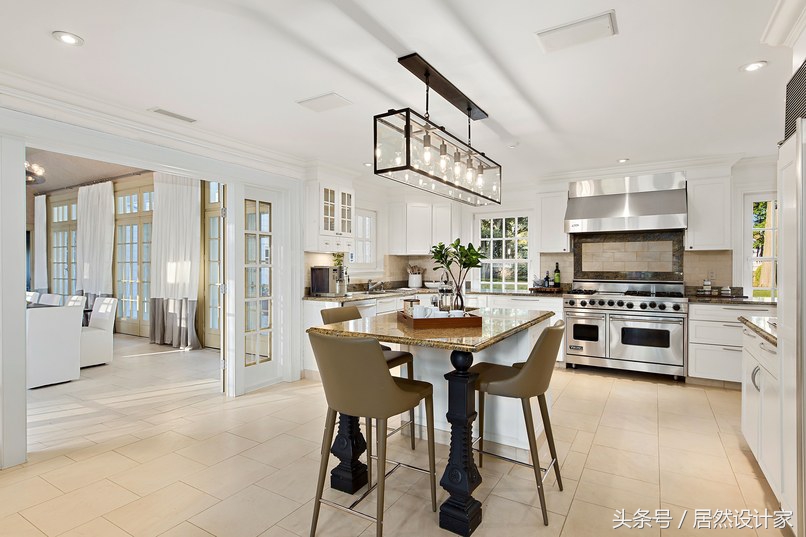 Tommyhilfiger，不只时尚单品可以拥有，他的豪宅设计也可以学习