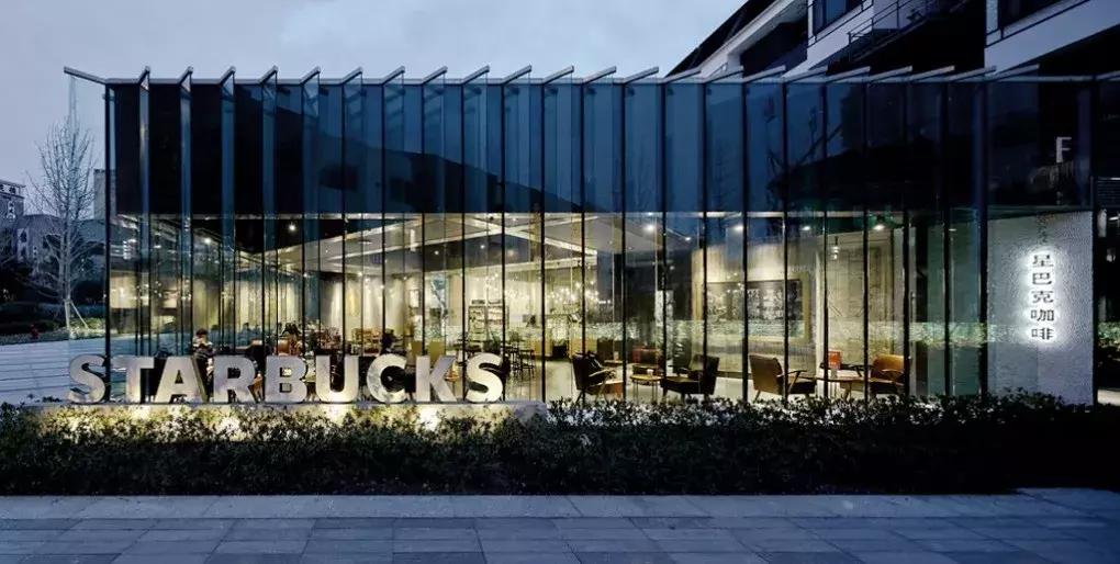 星巴克台湾,台湾星巴克复古