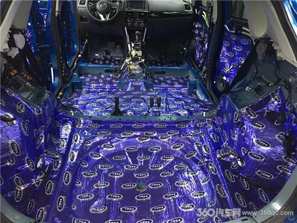 日系车噪音太大怎么解决,日系车隔音差如何解决