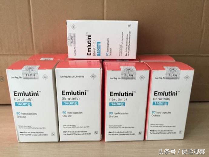 现在有哪十七种抗癌药纳入了医保,17种纳入医保抗癌药