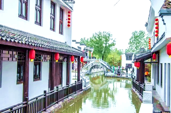 华州区竹溪里规划,竹溪里图片