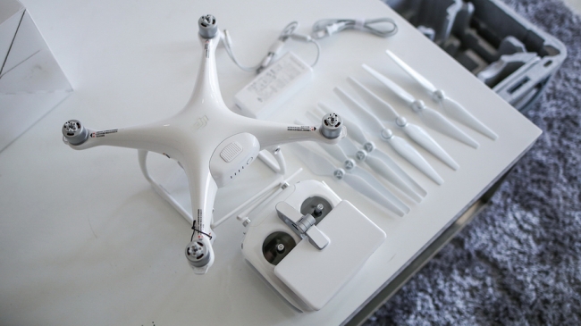 大疆精灵4pro有多少个航拍技巧,精灵4pro大疆无人机操作入门教程