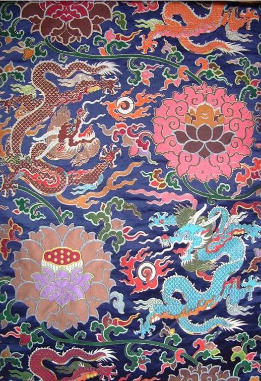 拾“遗”｜云锦：金陵瑰宝，寸锦寸金